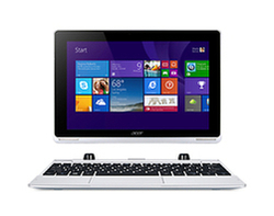 Acer Aspire Switch 10 Full HD Convertible Tablet, Intel Atom, 2GB RAM, 500GB + 32GB SSD, Windows 8.1 & Microsoft Office 365, 10.1